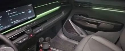 kia ev9 순정엠비언트라이트 없으셔도 됩니다~에이비클이 해결해드려요~^^ / 천안 서북구