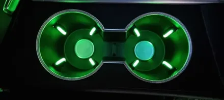 제네시스 G70 의 매력을 배로 끌어 올려줄 에이비클엠비언트라이트!!! / 천안 서북구