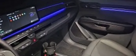 kia ev9 순정엠비언트라이트 없으셔도 됩니다~에이비클이 해결해드려요~^^ / 천안 서북구