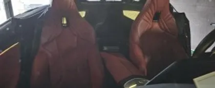 bmw z4 실내 엠비언트라이트가 에이비클 과 만나면 어떻게 되는지 볼래? / 천안 서북구