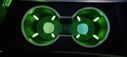 제네시스 G70 의 매력을 배로 끌어 올려줄 에이비클엠비언트라이트!!! / 천안 서북구