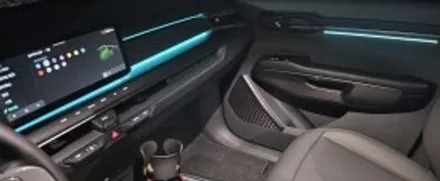 kia ev9 순정엠비언트라이트 없으셔도 됩니다~에이비클이 해결해드려요~^^ / 천안 서북구