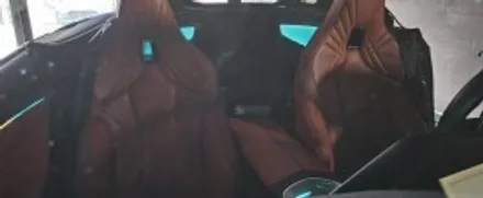 bmw z4 실내 엠비언트라이트가 에이비클 과 만나면 어떻게 되는지 볼래? / 천안 서북구
