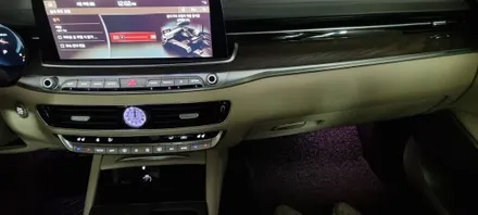 기아의 대형세단 더뉴k9 의 실내를 품격있게 만들어 봅시다~!!! / 천안 서북구