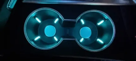 제네시스 G70 의 매력을 배로 끌어 올려줄 에이비클엠비언트라이트!!! / 천안 서북구