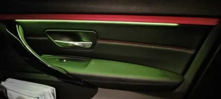 bmw,320d,비노출,dmx,엠비언트라이트,시크릿은하수,천안,아산,평택,청주,대전,세종,자동차튜닝,엠비언트무드등,실내무드등 / 천안 서북구