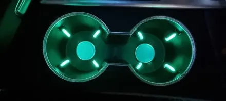 제네시스 G70 의 매력을 배로 끌어 올려줄 에이비클엠비언트라이트!!! / 천안 서북구