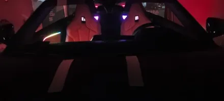 bmw 뉴 z4 실내변화를 보라....오직 에이비클에서만... / 천안 서북구