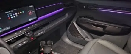kia ev9 순정엠비언트라이트 없으셔도 됩니다~에이비클이 해결해드려요~^^ / 천안 서북구