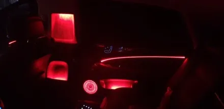 에쿠스리무진,RGB광섬유엠비언트,천안,아산,평택,청주,대전,세종,자동차튜닝,엠비언트무드등,튜닝,천안엠비언트코리아,실내무드등 / 천안 서북구