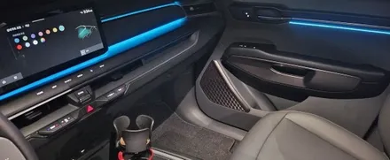 kia ev9 순정엠비언트라이트 없으셔도 됩니다~에이비클이 해결해드려요~^^ / 천안 서북구