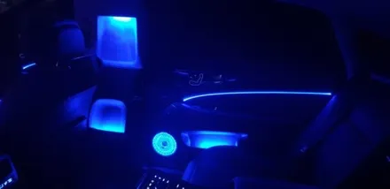 에쿠스리무진,RGB광섬유엠비언트,천안,아산,평택,청주,대전,세종,자동차튜닝,엠비언트무드등,튜닝,천안엠비언트코리아,실내무드등 / 천안 서북구