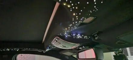 벤츠w222,s63amg,비노출dmx엠비언트라이트,시크릿은하수,천안,아산,평택,청주,대전,세종,자동차튜닝,엠비언트무드등,튜닝,천안엠비언트코리아,실내무드등 / 천안 서북구