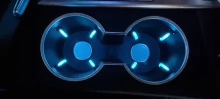 제네시스 G70 의 매력을 배로 끌어 올려줄 에이비클엠비언트라이트!!! / 천안 서북구