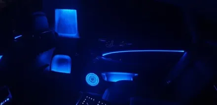 에쿠스리무진,RGB광섬유엠비언트,천안,아산,평택,청주,대전,세종,자동차튜닝,엠비언트무드등,튜닝,천안엠비언트코리아,실내무드등 / 천안 서북구
