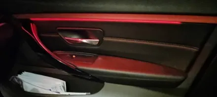 bmw,320d,비노출,dmx,엠비언트라이트,시크릿은하수,천안,아산,평택,청주,대전,세종,자동차튜닝,엠비언트무드등,실내무드등 / 천안 서북구