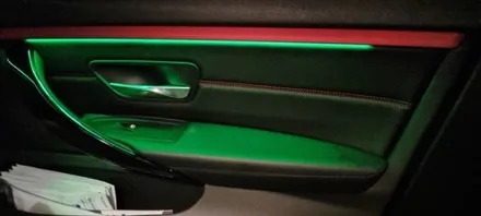 bmw,320d,비노출,dmx,엠비언트라이트,시크릿은하수,천안,아산,평택,청주,대전,세종,자동차튜닝,엠비언트무드등,실내무드등 / 천안 서북구