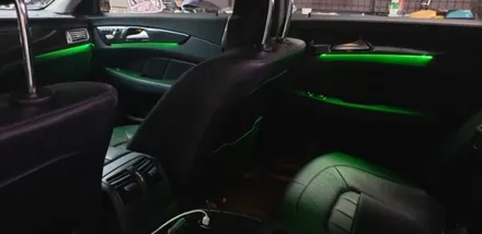 벤츠,cls250d,RGB광섬유엠비언트,천안,아산,평택,청주,대전,세종,자동차튜닝,엠비언트무드등,튜닝,천안엠비언트코리아,실내무드등 / 천안 서북구