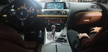 bmw640d,RGB광섬유엠비언트,천안,아산,평택,청주,대전,세종,자동차튜닝,엠비언트무드등,튜닝,천안엠비언트코리아,실내무드등 / 천안 서북구