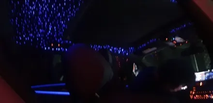 BMWX4,은하수무드등,파이버테리어,엠비언트무드등,튜닝,천안엠비언트코리아,실내무드등 / 천안 서북구