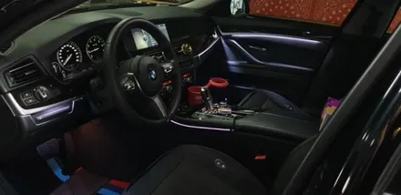 bmw528i,천안,아산,평택,청주,대전,세종,자동차튜닝,엠비언트무드등,튜닝,천안엠비언트코리아,실내무드등 / 천안 서북구