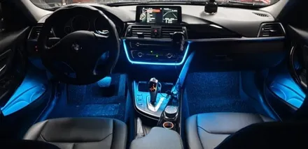 bmw320d,천안,아산,평택,청주,대전,세종,자동차튜닝,엠비언트무드등,튜닝,은하수무드등,천안엠비언트코리아,실내무드등 / 천안 서북구