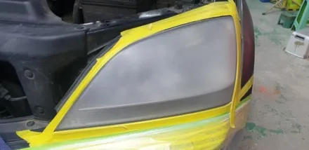 구형쏘렌토,라이트복원,UV코팅,훈증,천안,아산라이트복원,청주,튜닝샵 / 천안 서북구