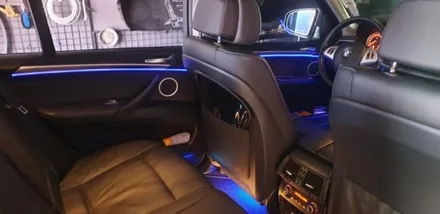 bmwx5,엠비언트라이트무드등,은하수무드등,천안,아산,평택,청주,대전,세종,자동차튜닝,튜닝,천안엠비언트코리아,실내무드등 / 천안 서북구