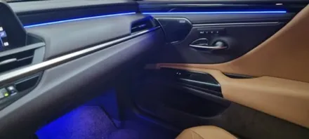 렉서스,es300h,비노출dmx엠비언트라이트,시크릿은하수,천안,아산,평택,청주,대전,세종,자동차튜닝,엠비언트무드등,튜닝,천안엠비언트코리아,실내무드등 / 천안 서북구