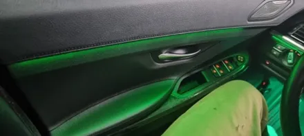 bmw,640d,비노출dmx엠비언트라이트,dmx무빙엠비언트,시크릿은하수,천안,아산,평택,청주,세종,자동차튜닝,튜닝,천안엠비언트,실내무드등 / 천안 서북구