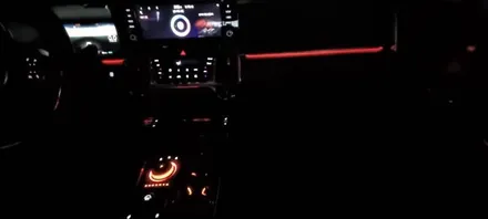 쏘렌토MQ4 카식스엠비언트라이트 후기!!! / 천안 서북구