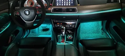 bmw5gt 에이비클엠비언트라이트로 재탄생되다~ / 천안 서북구