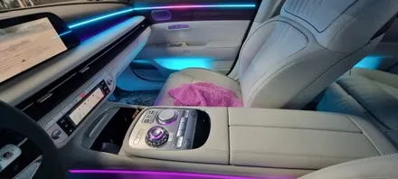제네시스 G90 엠비언트라이트 럭셔리 극대화!!! / 천안 서북구