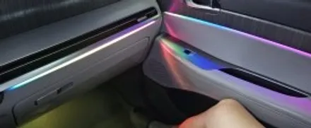더뉴펠리세이드 카식스 에이비클 액티브 엠비언트라이트 르블랑 모델의 반격~!!! 이 시작된다~!! / 천안 서북구