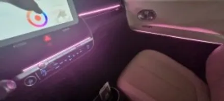아이오닉 5 실내 엠비언트라이트 역시 에이비클 액티브 순정연동으로 확실하게 만들어보아요~!! / 천안 서북구