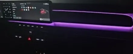kia ev9 순정엠비언트라이트 없으셔도 됩니다~에이비클이 해결해드려요~^^ / 천안 서북구