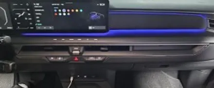 kia ev9 순정엠비언트라이트 없이 출고되었다고 실망하지 말아요~완벽한순정연동 에이비클엠비언트라이트 / 천안 서북구