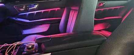 w212 e클래스 실내에 변화를 줘보자 에이비클 천안지사 / 천안 서북구