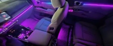 더뉴쏘렌토mq4 순정엠비언트없어도 되요!!! 더욱더 멋진 에이비클엠비언트가 있답니다~ / 천안 서북구