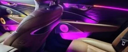 더k9 실내엠비언트라이트 풀시공이란 이런것!!! 에이비클 대전.천안지사 방문 / 천안 서북구