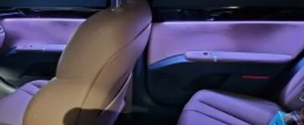 대전에서 방문주신 그랜저gn7 실내엠비언트라이트 옵션추가!!! / 천안 서북구