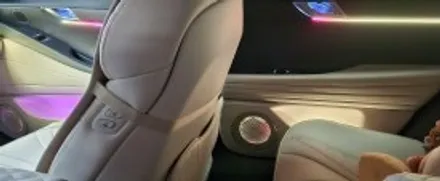 제네시스G80 rg3 의 변신은 언제나 새롭다 에이비클 엠비언트때문에!!! / 천안 서북구