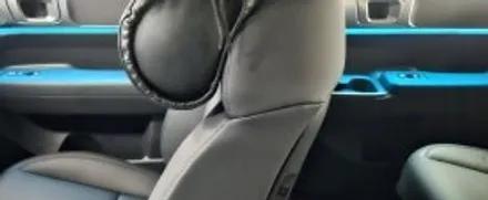 보령 싼타페mx5 에이비클 엠비언트라이트 천안 에이비클 시공후기 / 천안 서북구