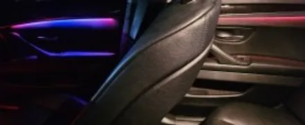 BMW F10 528i 청주 에이비클 엠비언트로 재탄생되어진 실내 구경~ / 천안 서북구