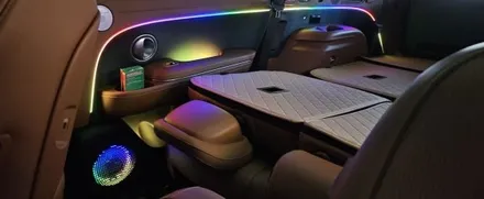 청주 디올뉴펠리세이드 lx3 끝판왕 떳다! 천안 에이비클 엠비언트 은하수무드등 / 천안 서북구