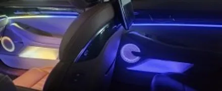 WOW~!! 대전 에서 제네시스G90 에이비클 엠비언트 시공받으러 천안 오신이유!!! / 천안 서북구