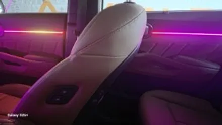 쏘렌토MQ4 에이비클 엠비언트 평택 지사 시공 야간 분위기 변화 / 천안 서북구