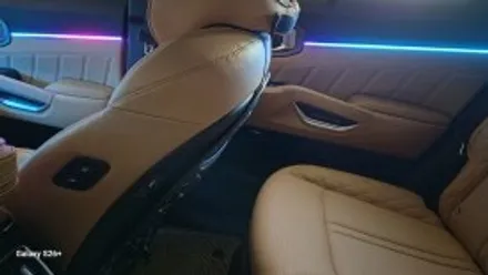 쏘렌토MQ4 에이비클 무빙 엠비언트 시공 후기 순정연동으로 완벽한 변신 천안 / 천안 서북구