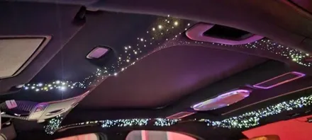 벤츠w222,s63amg,비노출dmx엠비언트라이트,시크릿은하수,천안,아산,평택,청주,대전,세종,자동차튜닝,엠비언트무드등,튜닝,천안엠비언트코리아,실내무드등 / 천안 서북구