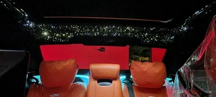 벤츠w222,s63amg,비노출dmx엠비언트라이트,시크릿은하수,천안,아산,평택,청주,대전,세종,자동차튜닝,엠비언트무드등,튜닝,천안엠비언트코리아,실내무드등 / 천안 서북구